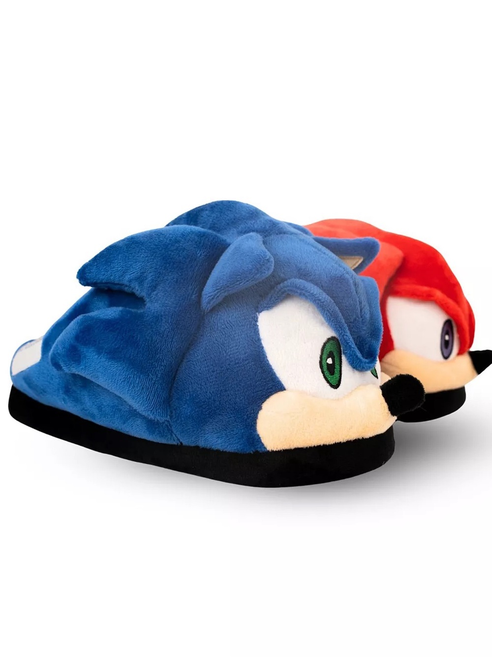 Sonic The Hedgehog Boys Slippers
